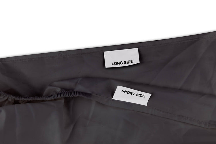 Beddingo set - Graphite Jersey Knit - Beddingo