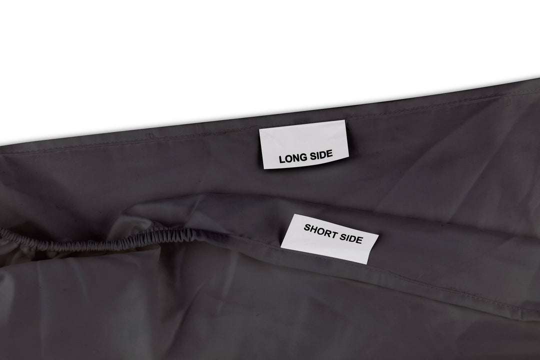 Beddingo set - Graphite Jersey Knit - Beddingo