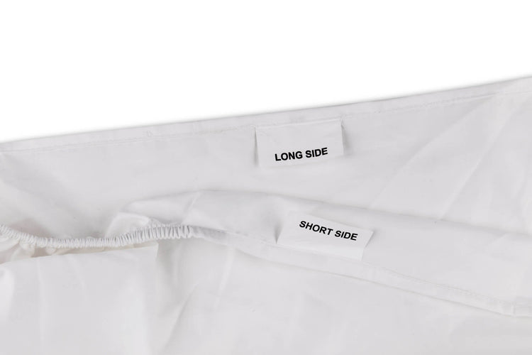 Beddingo set - White Sateen Weave - Beddingo